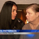 Tyra Patterson with her mother (WHIO-TV screenshot)